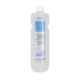 شامپو فری سولفات ویتامینه سلوم 400میل